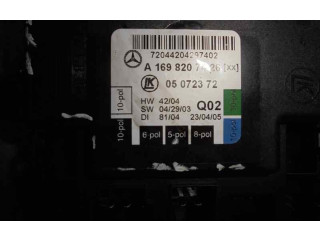 Блок комфорта 1698207426, 05072372 Mercedes-Benz A W169