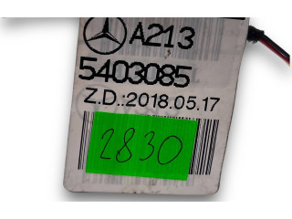 Блок комфорта S2830, A2135403085   Mercedes-Benz GLB x247   