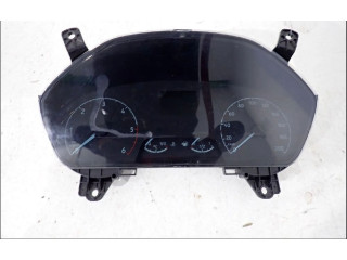 Přístrojová deska Ford Transit 2010