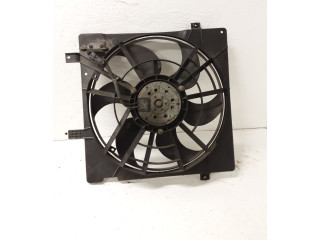 Вентилятор радиатора     4359899    Saab 9000 CS 