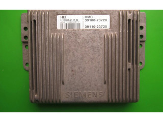 Řídící jednotka 39100-23720, H103955111D Hyundai Lantra II 1997