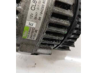 Генератор 9619429380 Citroen Xsara