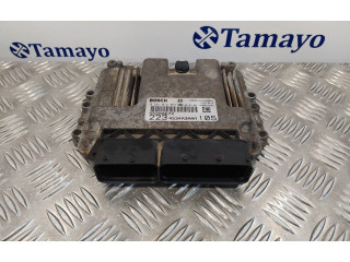 Řídící jednotka 0281012864, 4534A3AAM Fiat Doblo 2006