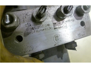 Блок управления АБС Jaguar XF X250