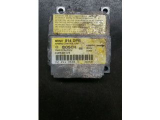 Блок подушек безопасности    Mitsubishi Space Star