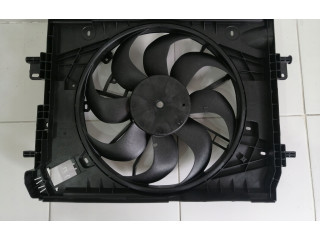 Вентилятор радиатора Dacia Sandero