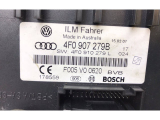 Блок комфорта 4f0907279b, k3603 Audi A6 S6 C6 4F