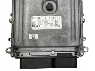 Řídící jednotka A6421506434, 0281014940   Mercedes-Benz R W251 2008