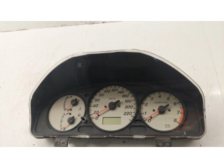 Přístrojová deska Mazda 323 F 1999 BL2T