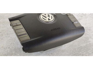 Подушка безопасности водителя 3D0880201DA   Volkswagen Phaeton