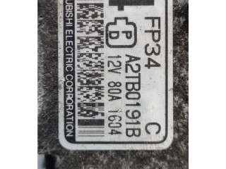 Генератор A2tb0191b, A2TB0191B Mazda 626