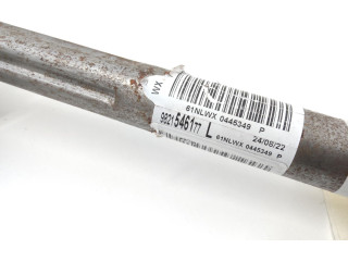 Рулевая рейка 9821546177, 9821546177 Citroen C3 Aircross 2017 - года