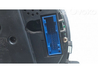 Панель приборов 1U0920810F, 110080058017   Skoda Octavia Mk1 (1U)       