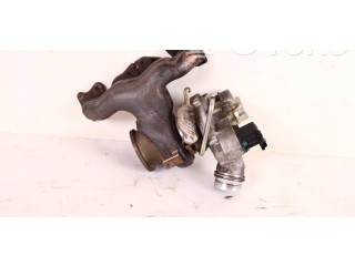 Турбина Volvo XC90 31411706