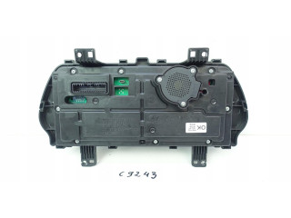 Přístrojová deska Hyundai i20 (BC3 BI3) 2021 LICZNIK ZEGARY HYUNDAI I2