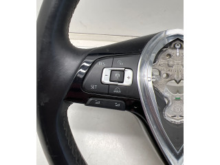 Руль Volkswagen Golf VII 2013 - 2019 года 5G0419091, 624880300C