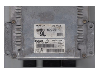 Řídící jednotka 33820-67G2, 0281010937 Suzuki Grand Vitara I 2003