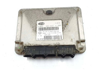 Модуль блока управления кондиционером 55196261, 55196261   Fiat Panda III