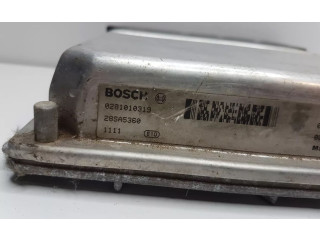 Блок управления двигателя 08677708A   Volvo V70