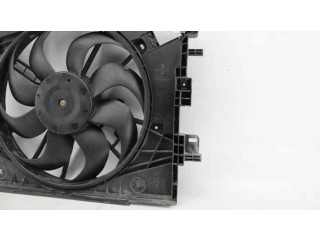 Вентилятор радиатора     214818009R, 214818009R    Renault Clio IV 