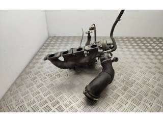 Турбина Audi Q5 SQ5 06H145710C, CPM для двигателя cpm