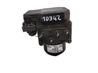 Блок АБС 589201E100, 589201E100 KIA Rio 2001 - 2005 года