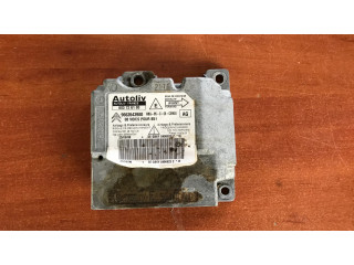 Блок подушек безопасности 9662643980, 603726100   Citroen C4 I