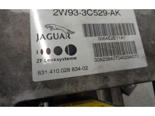    Рулевая рейка 2W933C529AK, 8X233K772AA   Jaguar XF X250 2007 - 2015 года