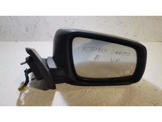 Зеркало электрическое Mitsubishi Lancer 2003-2007 года