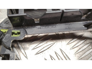 Отделка рычага переключения передач (пластиковая)