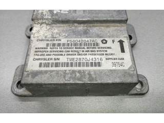 Блок подушек безопасности P56042047AC   Jeep Grand Cherokee (WJ)