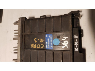 Řídící jednotka 0280800252, 443906264C Audi Coupe 1990