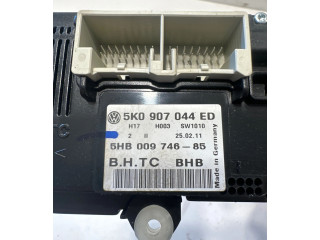 Блок управления климат-контролем 5K0907044ED, 5HB00974685   Volkswagen PASSAT B7