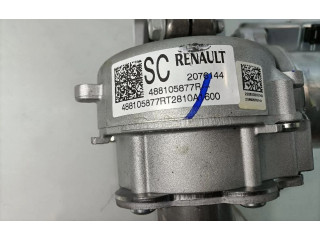 Блок подушек безопасности 488106591R, 488105877R   Renault Captur II