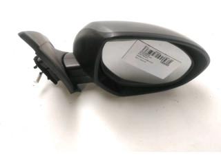 Зеркало электрическое Mazda 3 II 2009 - 2013 года