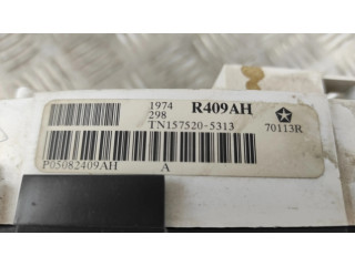 Přístrojová deska Chrysler Grand Voyager IV 2005 R409AH