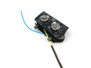 Блок управления климат-контролем 77367969, 77367969   Fiat Ducato