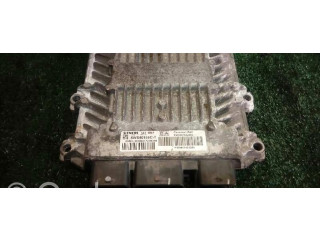 Řídící jednotka SW9657662380, HW9647423380   Citroen Berlingo 1963