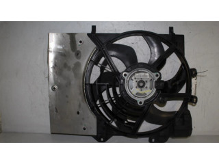 Вентилятор радиатора         Citroen C3 Picasso 1.6