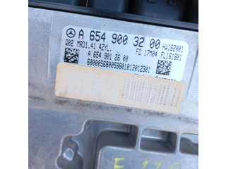 Řídící jednotka A6549003200, A6549012600 Mercedes-Benz E W213 2018