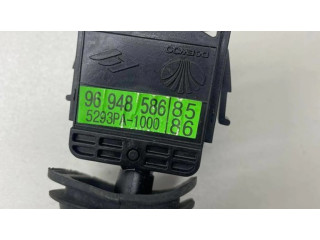 Включатель скорости стеклоочистителей 96948586, 5293PA1000   Chevrolet Spark