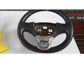 Руль Peugeot 2008 I 2013 - 2019 года 96739515ZD, 96739515ZD