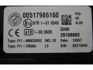 Řídící jednotka 51798649, 2005R   Fiat Punto (176) 2005