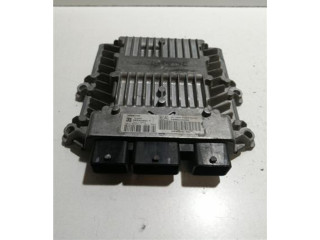 Блок управления 9653451880, 9653451880   Citroen C2