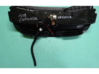 Přístrojová deska Citroen C3 Picasso 2010 555002081400