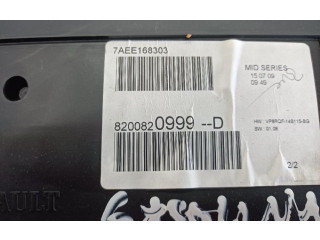 Панель приборов 8200820999D Renault Clio III