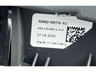 Volant Audi A6 S6 C8 4K 2019 4K0419689A