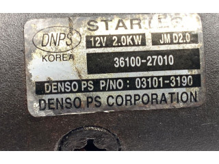 Zpětné zrcátko Hyundai Tucson JM 2004 36100-27010