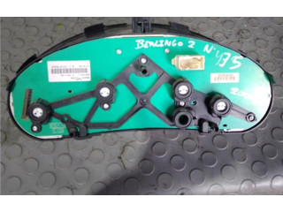 Přístrojová deska Citroen Berlingo 2008 9662745180