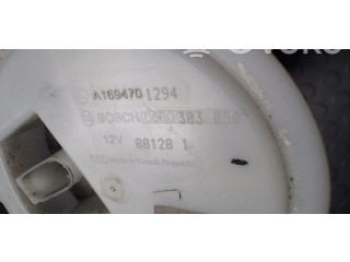 Топливный насос